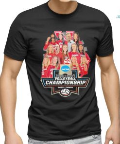 Official NCAA Division I Women’s Volleyball Championship 2023 Tampa Shirt