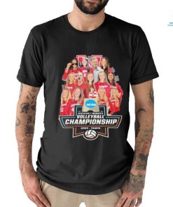 Official NCAA Division I Women’s Volleyball Championship 2023 Tampa Shirt