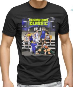 Official NCAA March Madness Final Four For The Champions Classic T Shirt