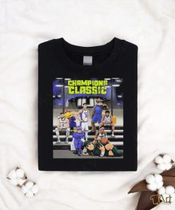 Official NCAA March Madness Final Four For The Champions Classic T Shirt