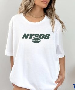 Official NYSDB Blue Football Shirt