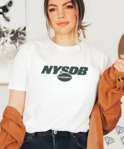 Official NYSDB Blue Football Shirt