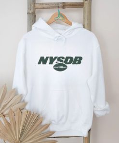 Official NYSDB Blue Football Shirt