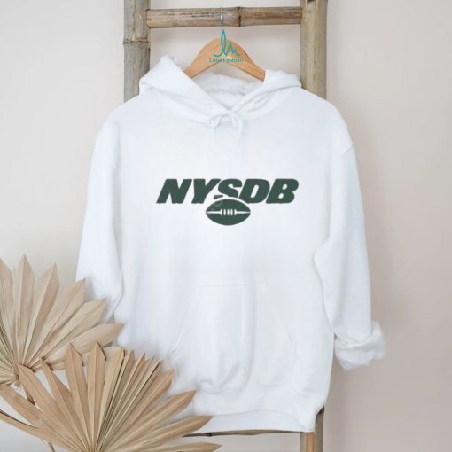 Official NYSDB Blue Football Shirt