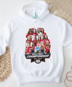 Official Ncaa Division I womens volleyball championship 2023 tampa T shirt