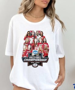 Official Ncaa Division I womens volleyball championship 2023 tampa T shirt