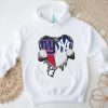 D’Onta Foreman number 21 Chicago Bears football player pose gift shirt