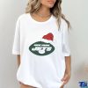 Horror character have a killer Christmas shirt