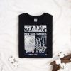 All I Want Is Silence! Grinch T shirt