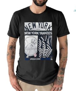 Official New York Yankees In Good Graces T Shirt