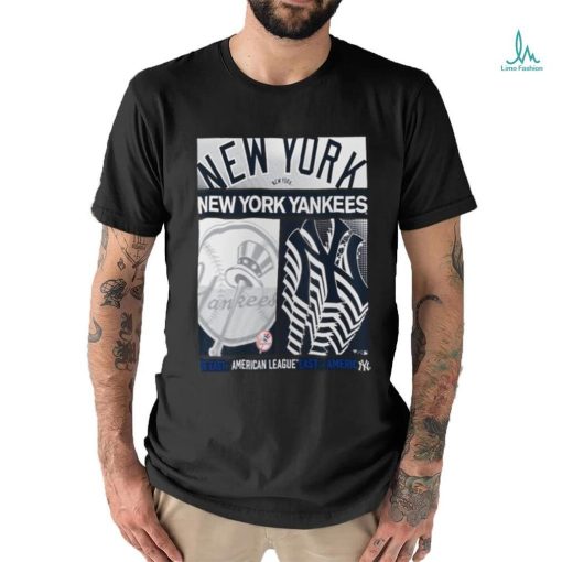 Official New York Yankees In Good Graces T Shirt