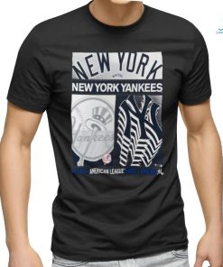 Official New York Yankees In Good Graces T Shirt