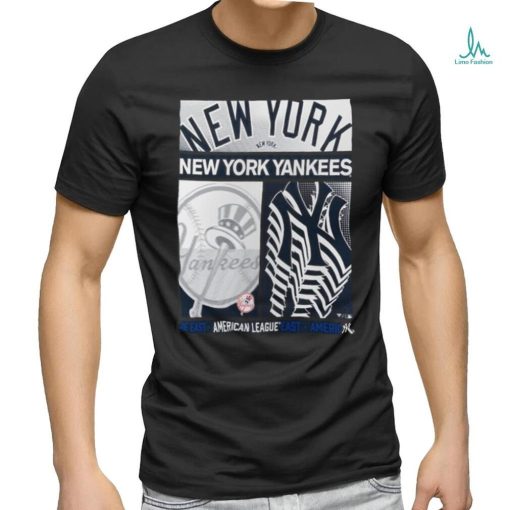 Official New York Yankees In Good Graces T Shirt