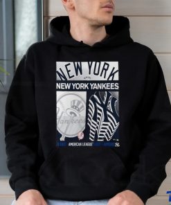 Official New York Yankees In Good Graces T Shirt