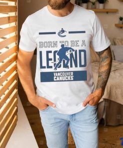 Official Newborn & Infant Vancouver Canucks Legend Shirt