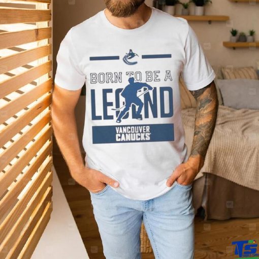 Official Newborn & Infant Vancouver Canucks Legend Shirt