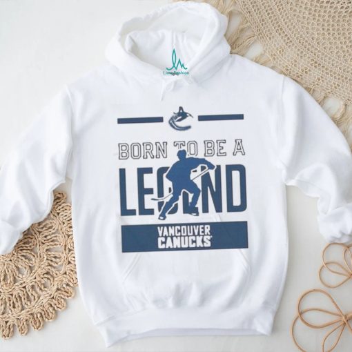 Official Newborn & Infant Vancouver Canucks Legend Shirt