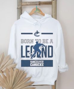 Official Newborn & Infant Vancouver Canucks Legend Shirt