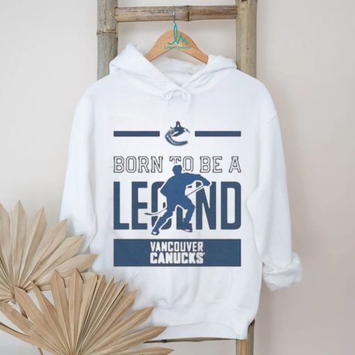 Official Newborn & Infant Vancouver Canucks Legend Shirt