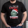 Official lsu Tigers Merry Grinch Nuts Welcome Christmas T Shirt