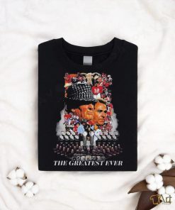 Official Nick Saban The Greatest Ever T Shirt