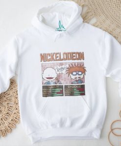 Official Nickelodeon Rugrats Tommy Chuckie Shirt