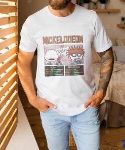 Official Nickelodeon Rugrats Tommy Chuckie Shirt