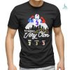 BreakingT Youth Baltimore Orioles Adley Rutschman ‘Crushman’ Black Graphic T Shirt