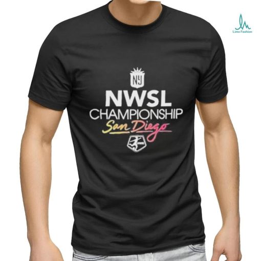Official Nwsl Playoff Championship Gotham Fc 2023 Shirt