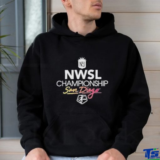 Official Nwsl Playoff Championship Gotham Fc 2023 Shirt