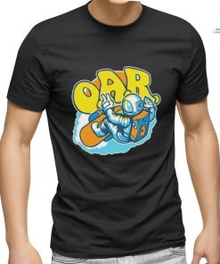 Official OAR 2024 Summer Tour Shirt