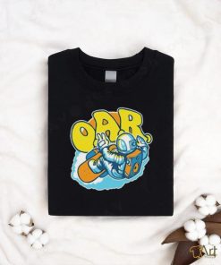 Official OAR 2024 Summer Tour Shirt