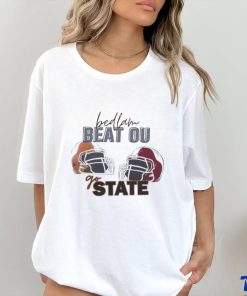 Official Oklahoma State Cowboys Bedlam Beat OU Go State 2023 Shirt