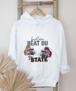 Official Oklahoma State Cowboys Bedlam Beat OU Go State 2023 Shirt, hoodie, sweater, long sleeve and tank top Official Oklahoma State Cowboys Bedlam Beat OU Go State 2023 Shirt