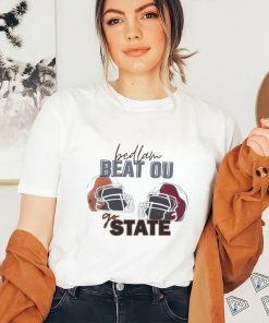 Official Oklahoma State Cowboys Bedlam Beat OU Go State 2023 Shirt, hoodie, sweater, long sleeve and tank top Official Oklahoma State Cowboys Bedlam Beat OU Go State 2023 Shirt