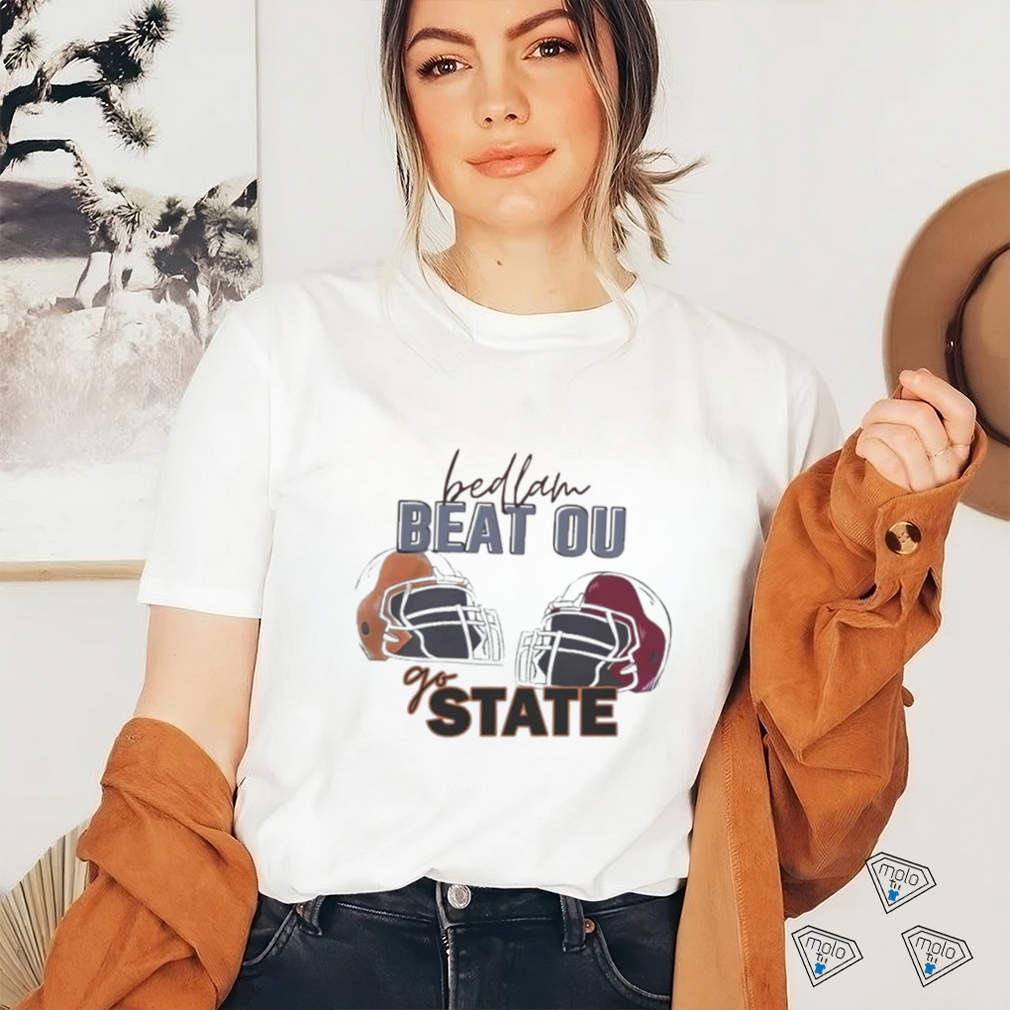 Official Oklahoma State Cowboys Bedlam Beat OU Go State 2023 Shirt Official Oklahoma State Cowboys Bedlam Beat OU Go State 2023 Shirt