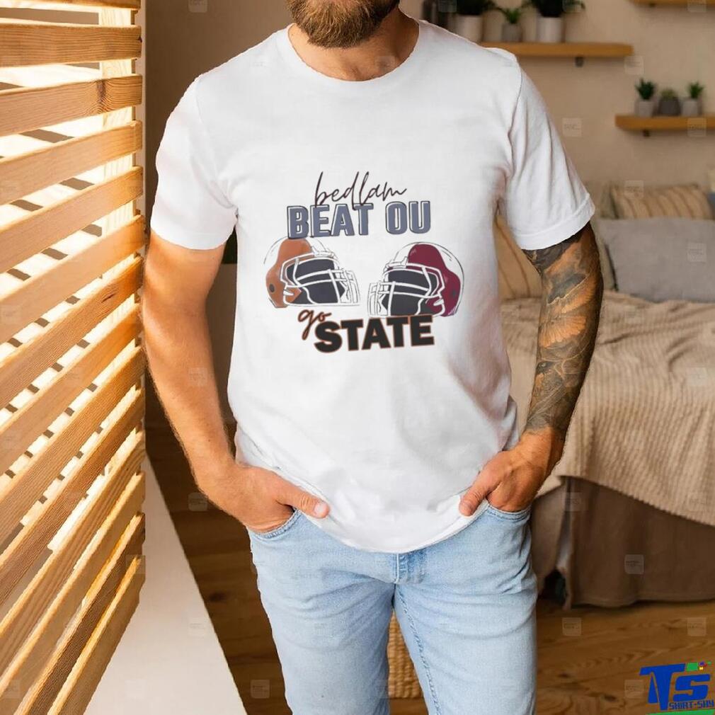 Official Oklahoma State Cowboys Bedlam Beat OU Go State 2023 Shirt Official Oklahoma State Cowboys Bedlam Beat OU Go State 2023 Shirt