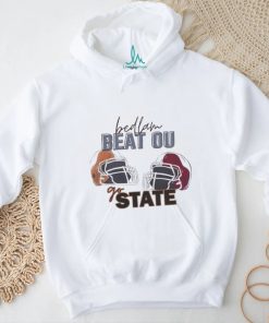 Official Oklahoma State Cowboys Bedlam Beat OU Go State 2023 Shirt, hoodie, sweater, long sleeve and tank top Official Oklahoma State Cowboys Bedlam Beat OU Go State 2023 Shirt