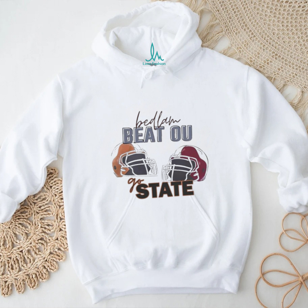 Official Oklahoma State Cowboys Bedlam Beat OU Go State 2023 Shirt Official Oklahoma State Cowboys Bedlam Beat OU Go State 2023 Shirt