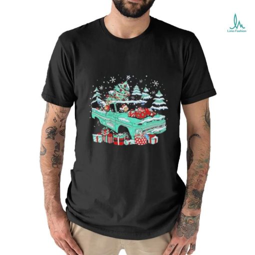 Official Old Man Garage Christmas new 2024 Shirt