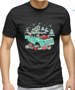 Official Old Man Garage Christmas new 2024 Shirt