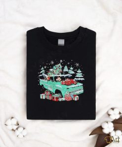 Official Old Man Garage Christmas new 2024 Shirt