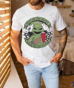 Official Oogie Boogie Oogie On The Inside Bougie On The Outside Shirt