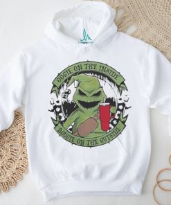 Official Oogie Boogie Oogie On The Inside Bougie On The Outside Shirt