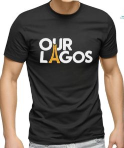 Official Our Lagos Shirt