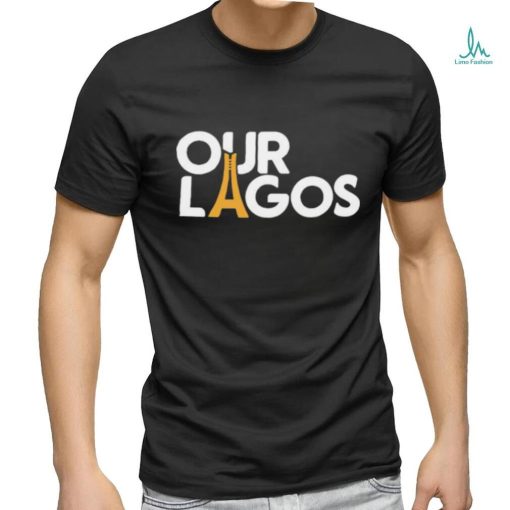 Official Our Lagos Shirt