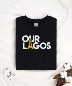 Official Our Lagos Shirt