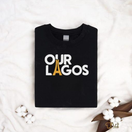 Official Our Lagos Shirt