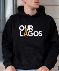 Official Our Lagos Shirt