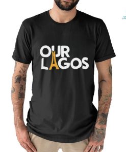 Official Our Lagos Shirt